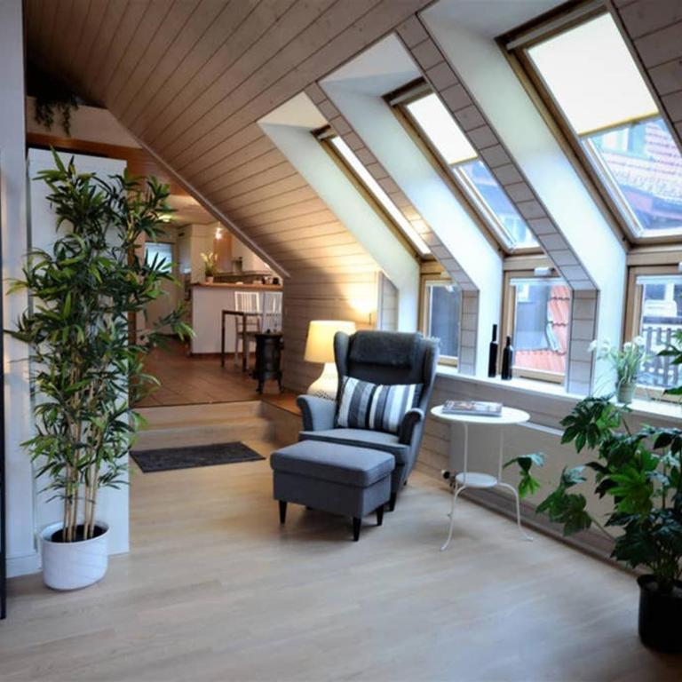 Modern Penthouse Apartment, close to everything - Apartment mit 2 Schlafzimmern - 18