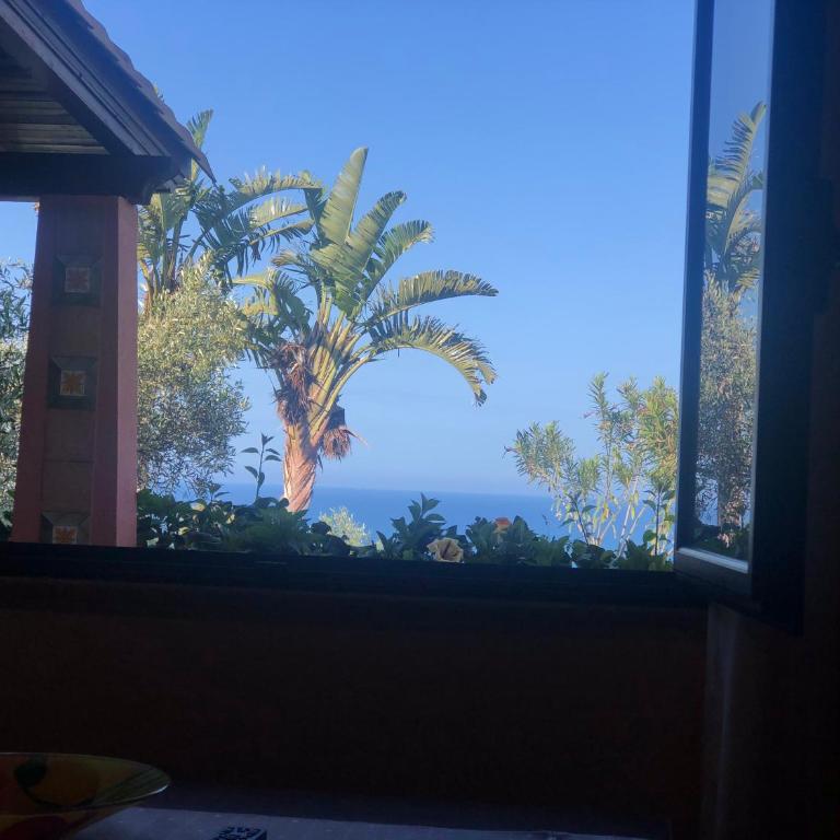 Bono Vacanze Villa Maragani Charme & Relax - Two-Bedroom Apartment with Sea View - 5