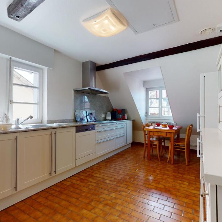 Aux Bijoux de Colmar - Le Saphir - 1 PARKING GRATUIT - Apartment mit 3 Schlafzimmern - 10
