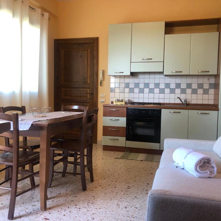 Bono Vacanze Villa Maragani Charme & Relax - One-Bedroom Apartment with Sea View - 3