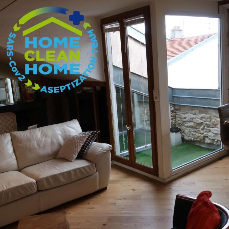 La Casa Victoria -Stanislas area -Suite 65m2 OR Loft 75m2 - Appartement 2 Chambres - Le Loft Victoria - 1