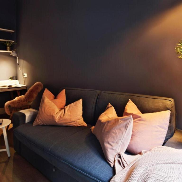 Chase Apartments-Boutiquehotel Style I - Ferienwohnung mit 1 Schlafzimmer – über einer Bar - 2