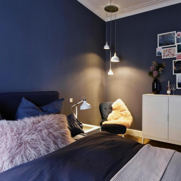 Chase Apartments-Boutiquehotel Style I - Ferienwohnung mit 1 Schlafzimmer – über einer Bar - 1