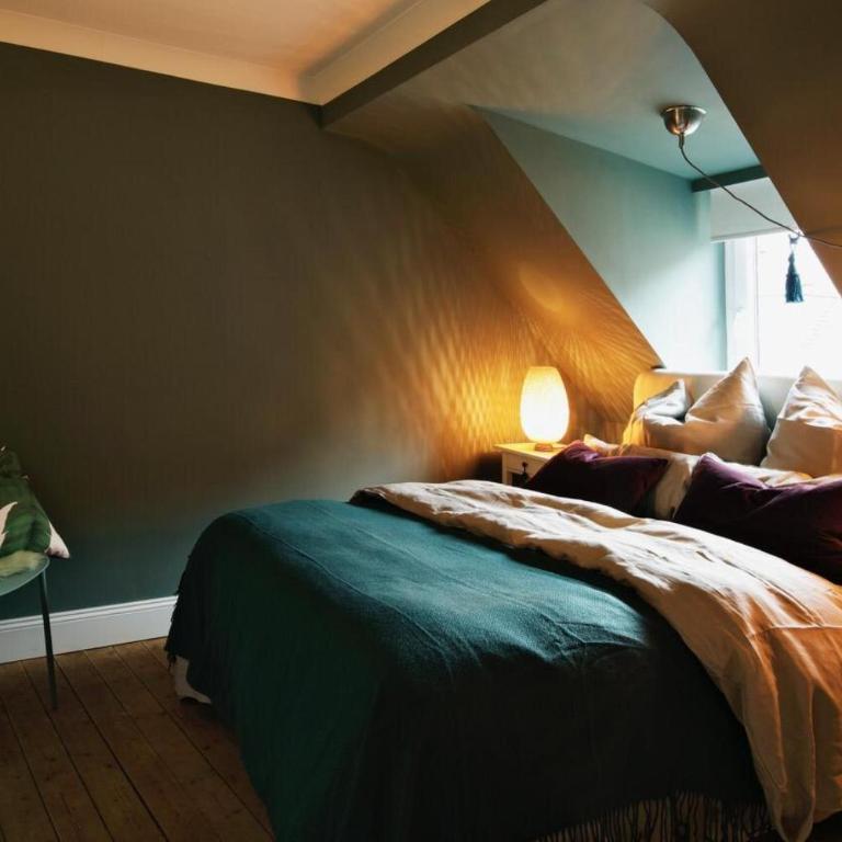 Chase Apartments-Boutiquehotel Style I - Apartment mit 1 Schlafzimmer - 4