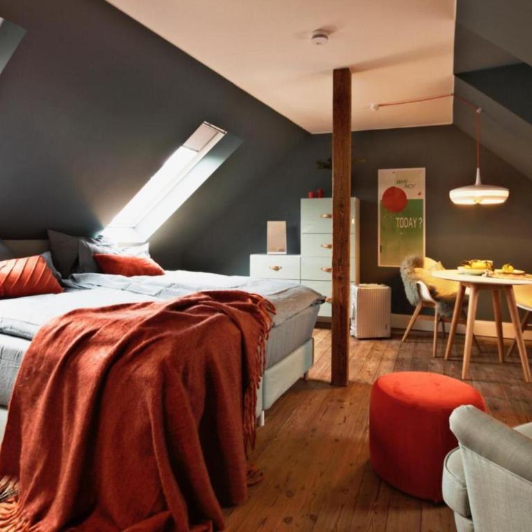 Chase Apartments-Boutiquehotel Style I - Apartment mit 1 Schlafzimmer - 1