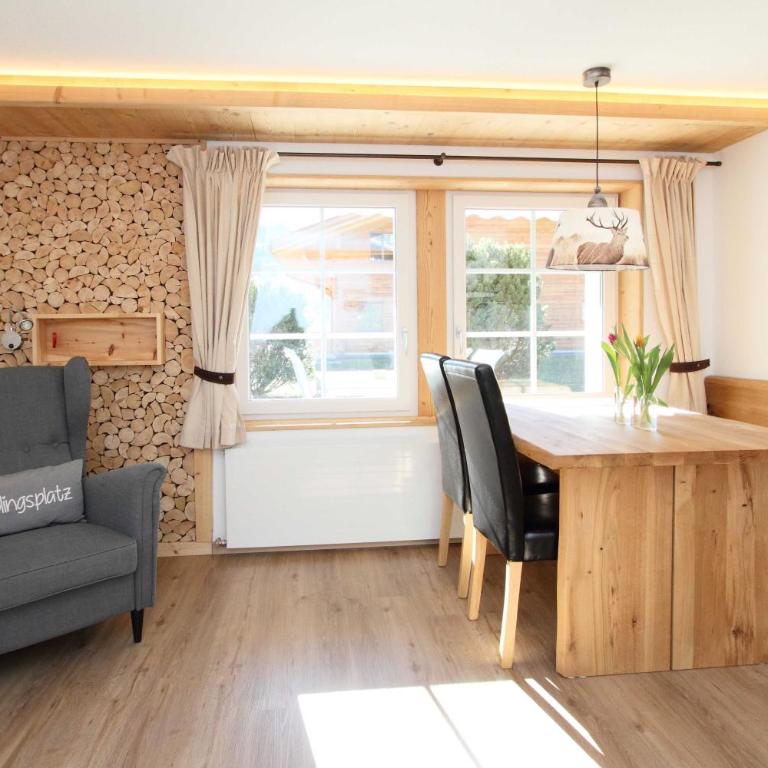 Guggerzyt - Comfort Apartment mit 1 Schlafzimmer - 7