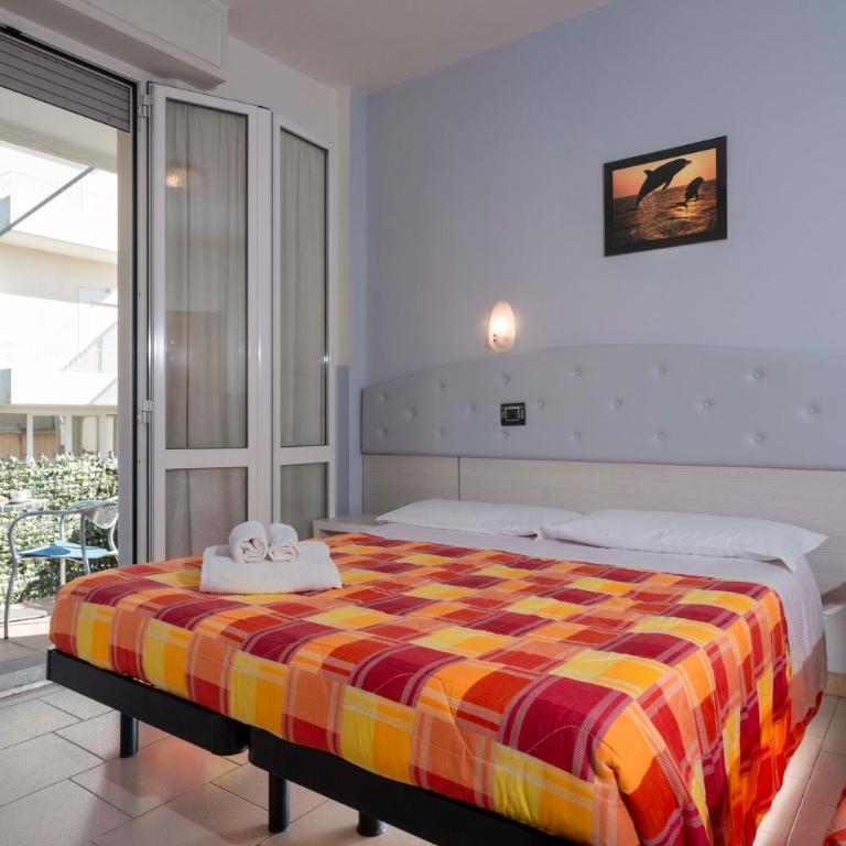 Hotel Petrarca - Camera Quadrupla - 2