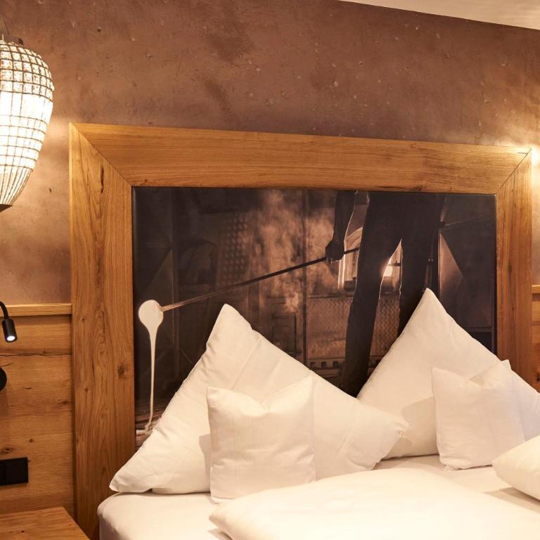 Wellness- und Bierhotel Adam Bräu - Superior Suite - 3