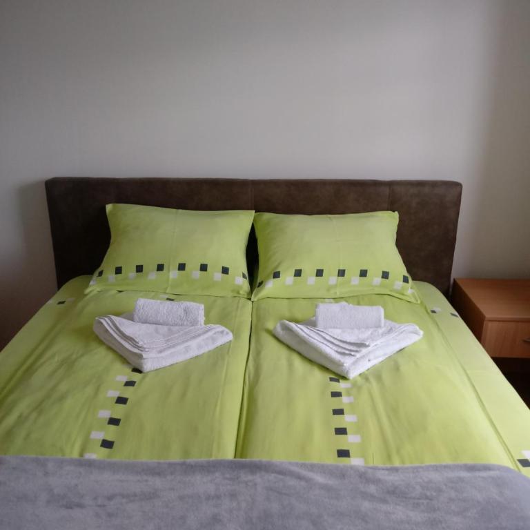 Apartments Vila Velickovic - One-Bedroom Apartment - 1