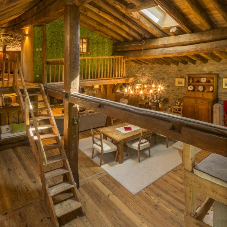 Hotellerie De Mascognaz - Suite Presidenziale - 1