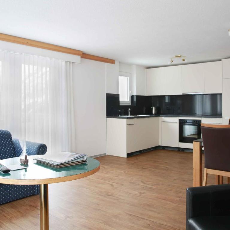 Saaserhof Apartments - Apartment mit 3 Schlafzimmern - 3