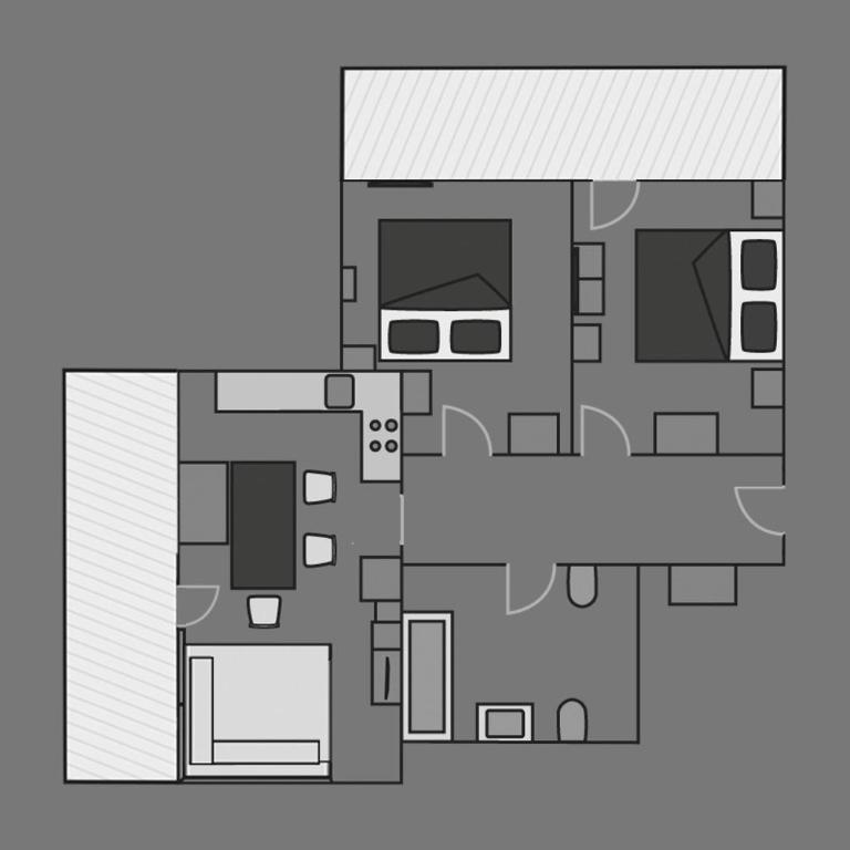 Apartments & Garnì Pre Da Nai - Apartamento Estándar - 6