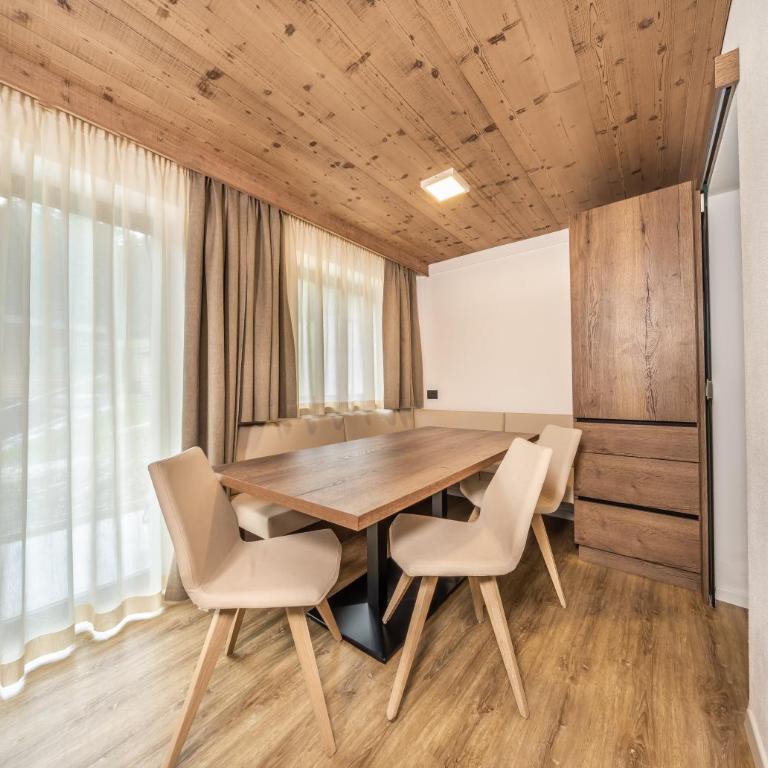 Apartments & Garnì Pre Da Nai - Apartamento con terraza - 6