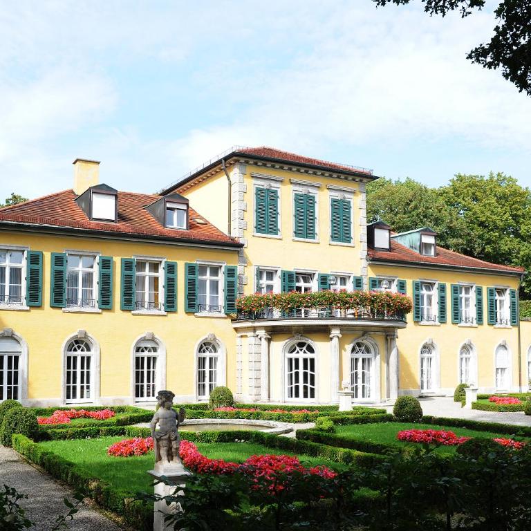 Gästehaus der Katholischen Akademie in Bayern - Habitación Doble - Castle Sureness - 2