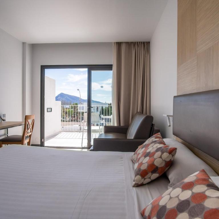 Hotel Cap Negret - Habitación Doble Confort (2 adultos) - 2