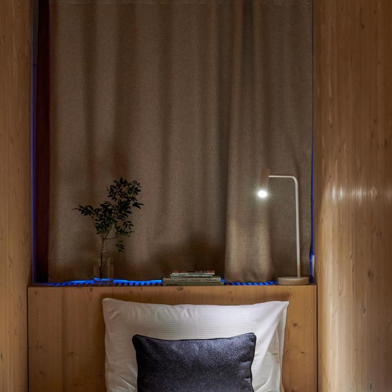 Carina - Design&Lifestyle hotel - Einzelzimmer mit Dusche - 4