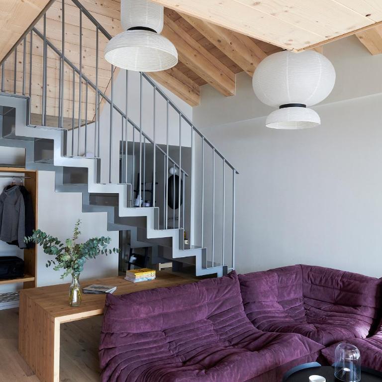 Carina - Design&Lifestyle hotel - Penthouse-Apartment - 5