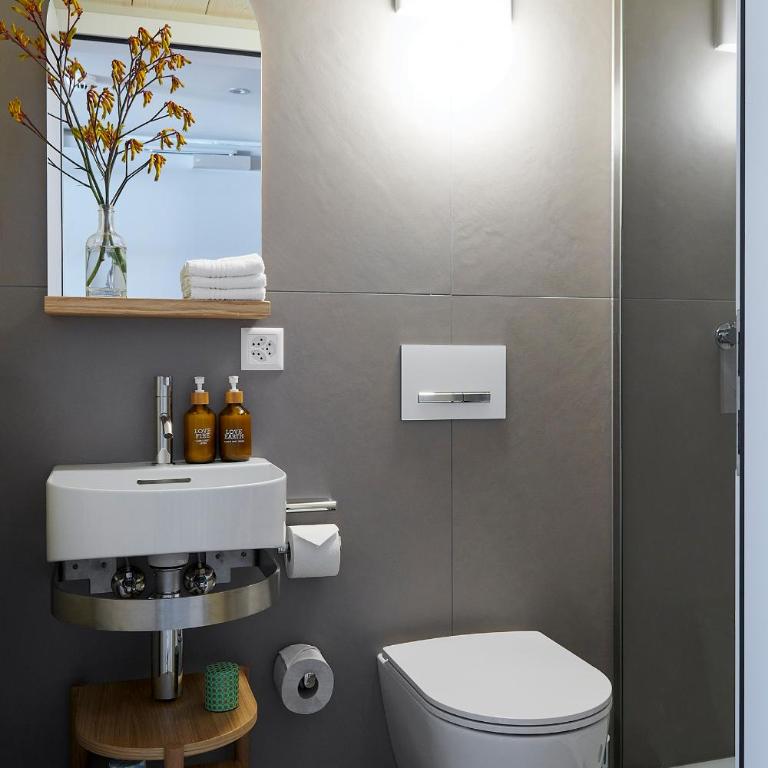 Carina - Design&Lifestyle hotel - Penthouse-Apartment - 2