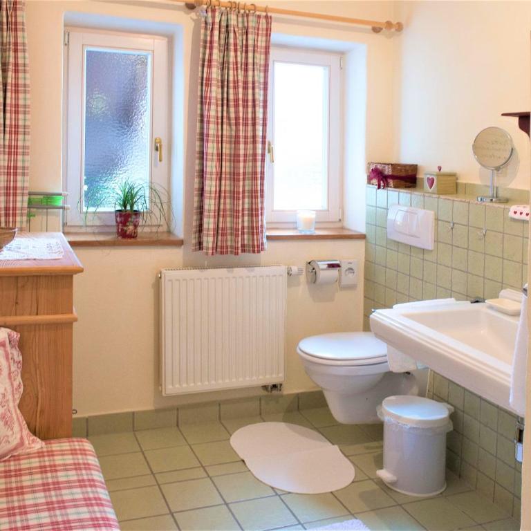 Hannas ALPENGRUSS Apartment & Zimmer - Studio mit Bergblick - 7