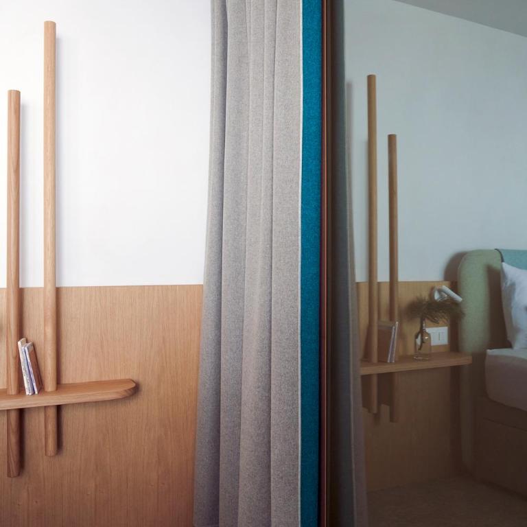 Carina - Design&Lifestyle hotel - Doppelzimmer mit Balkon - 5