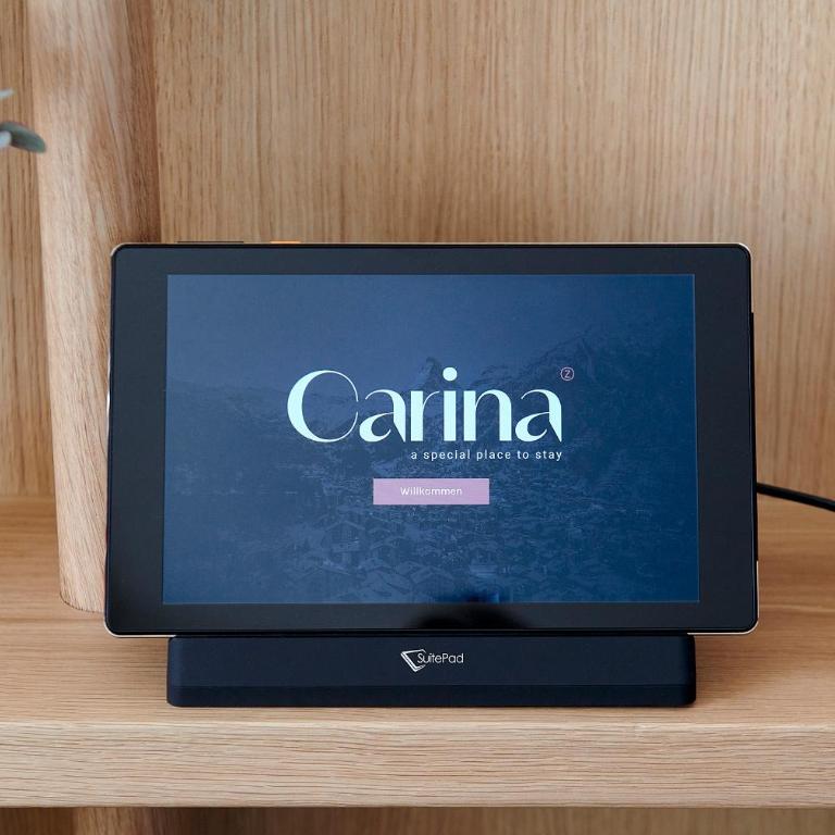 Carina - Design&Lifestyle hotel - Zimmer mit Queensize-Bett - 2