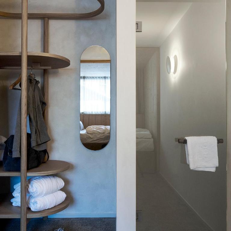 Carina - Design&Lifestyle hotel - Zimmer mit Queensize-Bett - 3