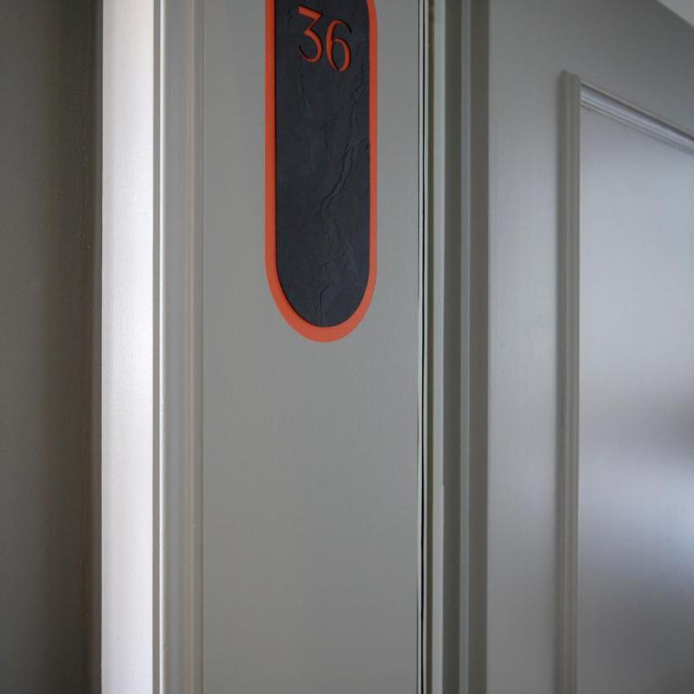 Carina - Design&Lifestyle hotel - Doppelzimmer mit Balkon - 2