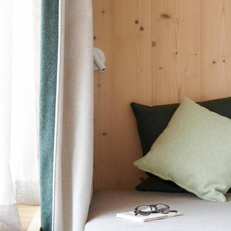 Carina - Design&Lifestyle hotel - Doppelzimmer mit Balkon - 4