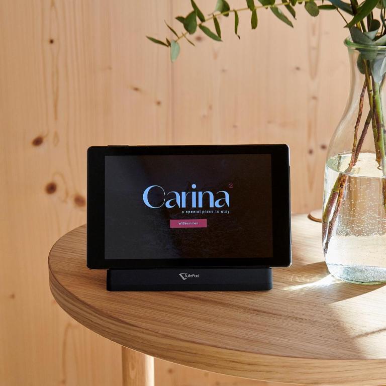 Carina - Design&Lifestyle hotel - Deluxe Doppelzimmer mit Balkon - 3