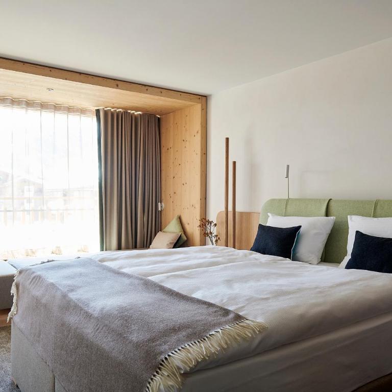Carina - Design&Lifestyle hotel - Deluxe Doppelzimmer mit Balkon - 4
