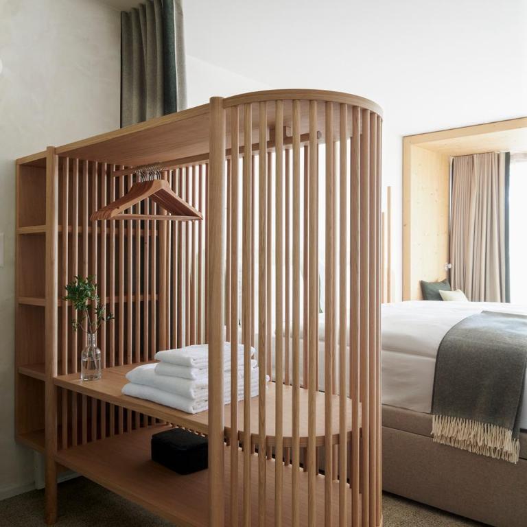 Carina - Design&Lifestyle hotel - Deluxe Doppelzimmer mit Balkon - 6