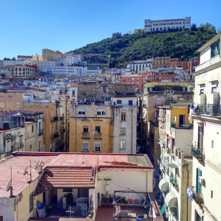 Sui Tetti Di Napoli Apartment - Two-Bedroom Apartment - 16