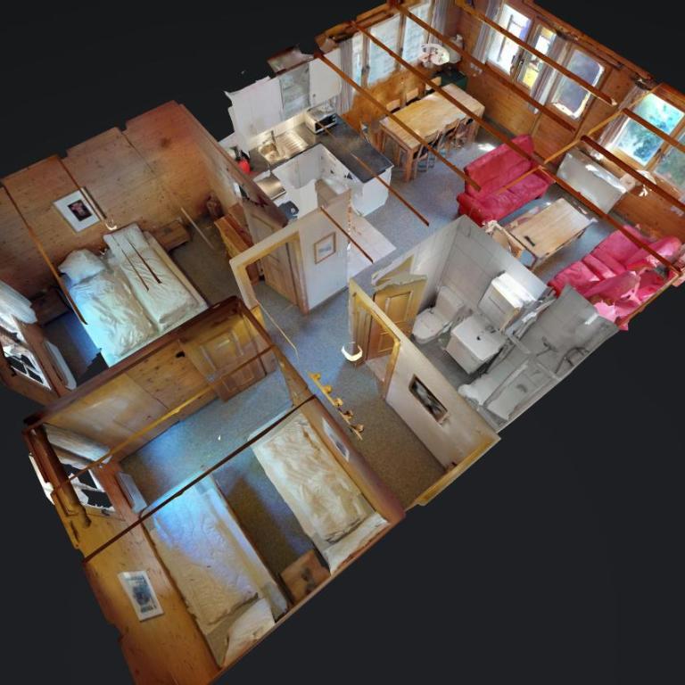 Vieux Valais VB - Apartment - Erdgeschoss - 2