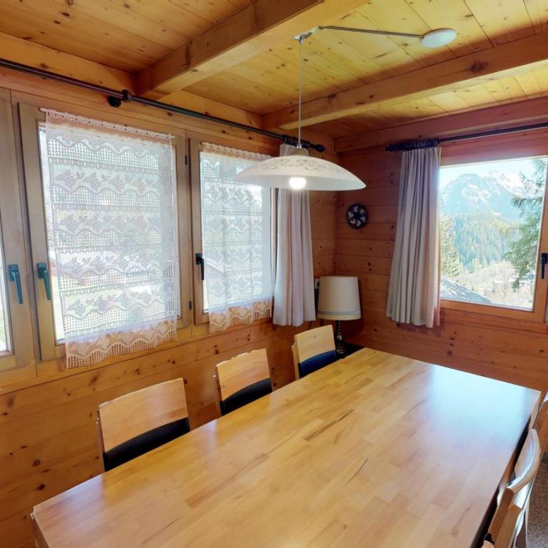 Vieux Valais VB - Apartment - Erdgeschoss - 10