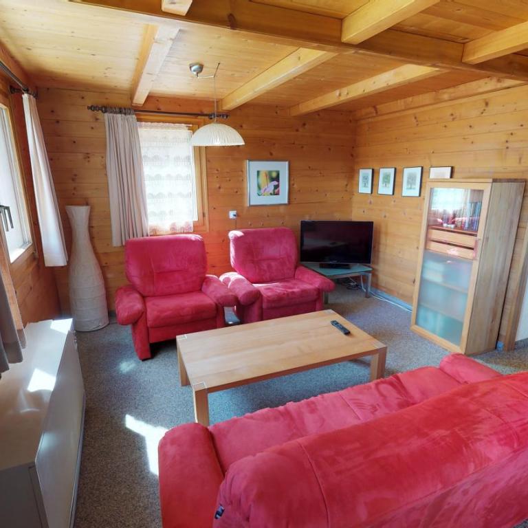 Vieux Valais VB - Apartment - Erdgeschoss - 13