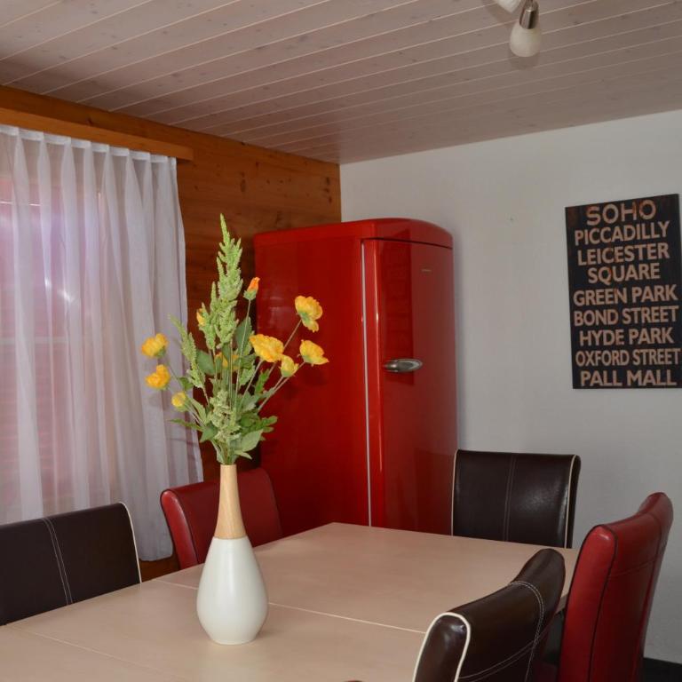 Apartments Chalet Tatyana - Apartment mit 2 Schlafzimmern und Balkon - 21