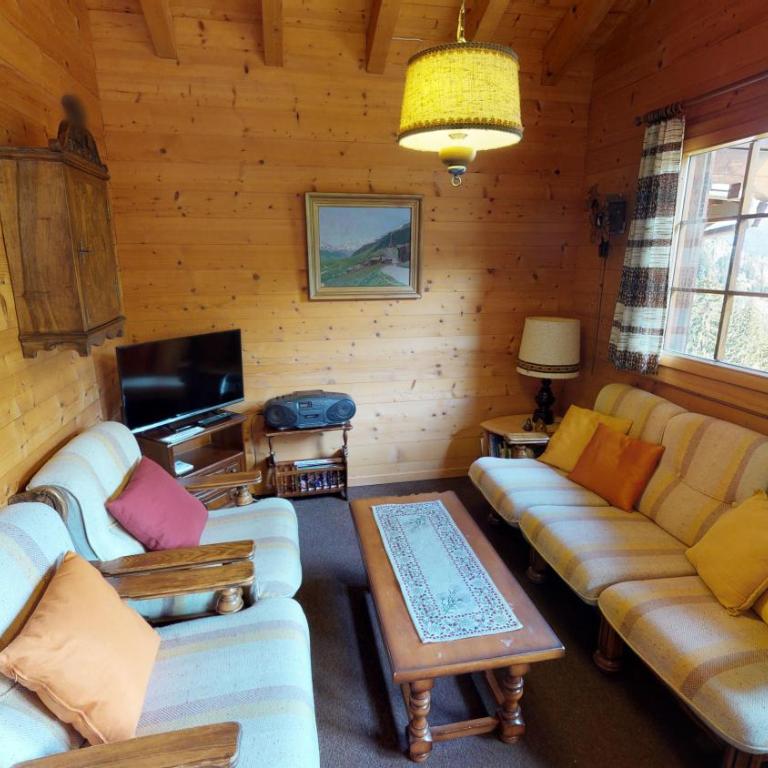 Vieux Valais VB - Apartment - Erdgeschoss - 8