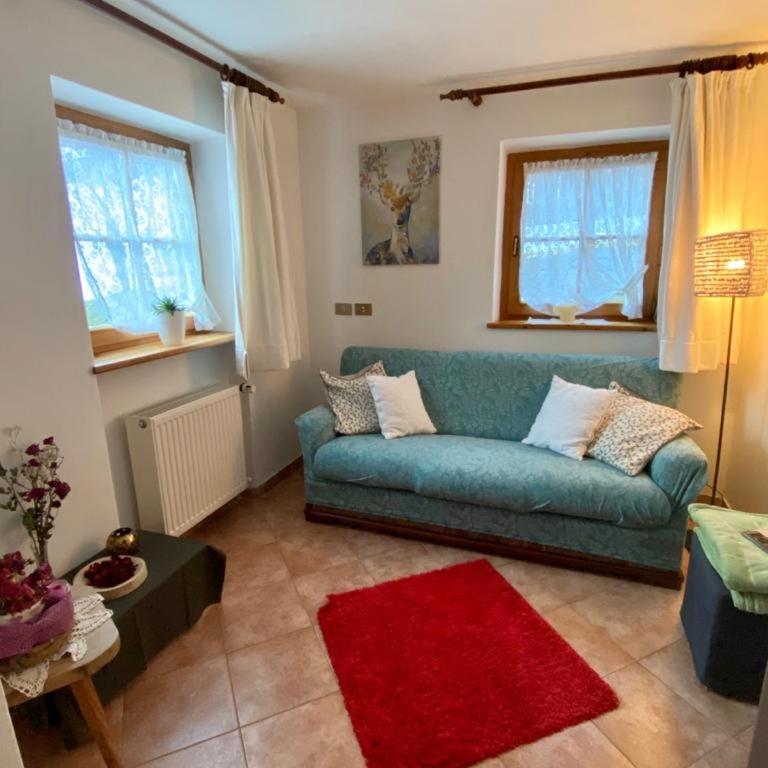 Dolomites Charme Chalet - Appartamento con 1 Camera da Letto - 7