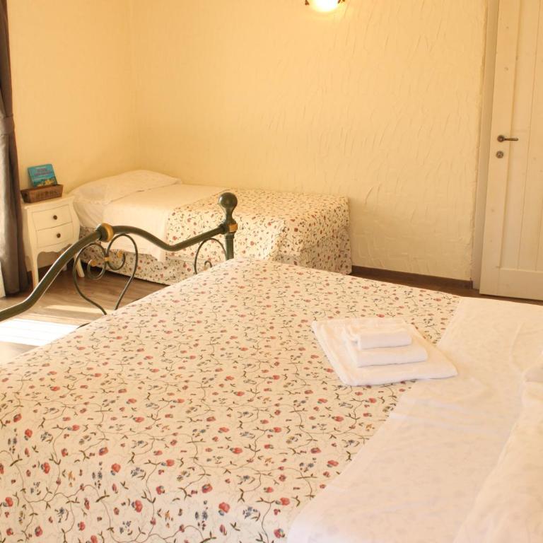 Borgo Erbiola - Appartamento Deluxe - Rosa - 3