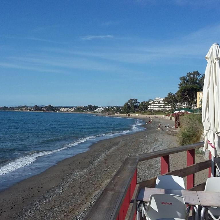 Estepona Superbe Appt à 900m de la plage - Apartamento de 2 dormitorios - 26