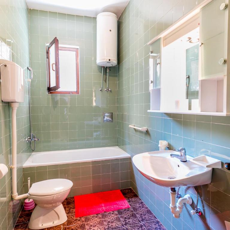 Apartmani Pandurevic - Deluxe Double Room with Balcony - 9