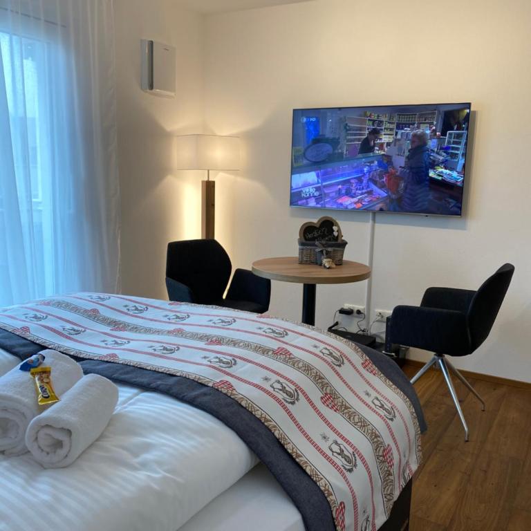 VitAllgäu-Neues Studio mit Königscard - Studio mit Bergblick - 12