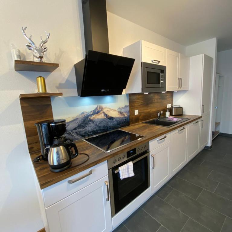VitAllgäu-Neues Studio mit Königscard - Studio mit Bergblick - 14