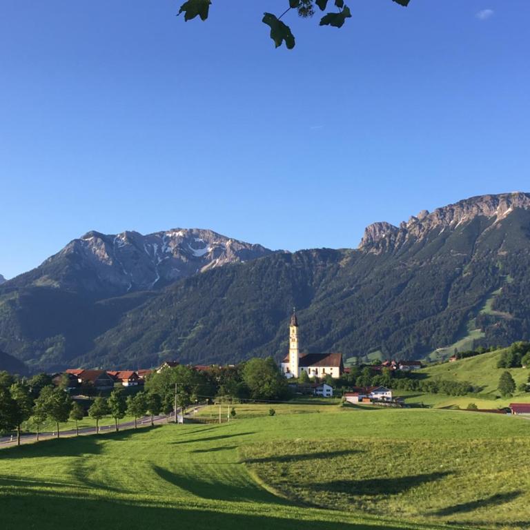 VitAllgäu-Neues Studio mit Königscard - Studio mit Bergblick - 34