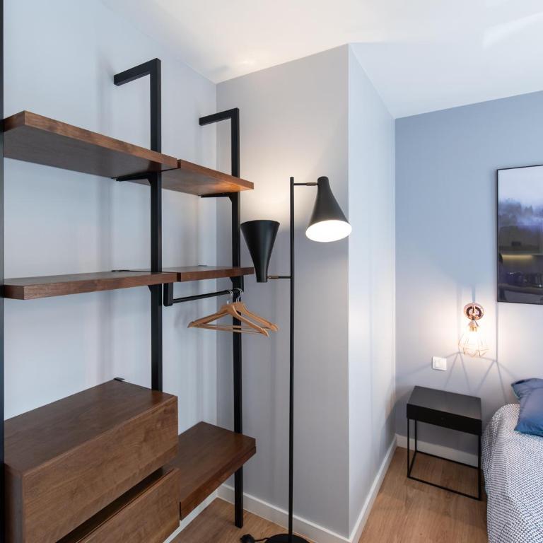 URBAIN et ZEN - Cosy l Hyper-Centre l Jean Macé by Dreamy Flat Lyon - Studio Supérieur - 22