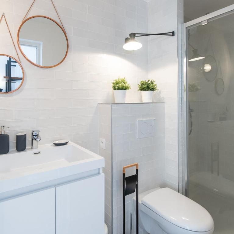 URBAIN et ZEN - Cosy l Hyper-Centre l Jean Macé by Dreamy Flat Lyon - Studio Supérieur - 24