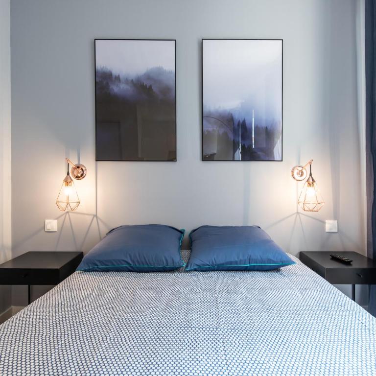 URBAIN et ZEN - Cosy l Hyper-Centre l Jean Macé by Dreamy Flat Lyon - Studio Supérieur - 3