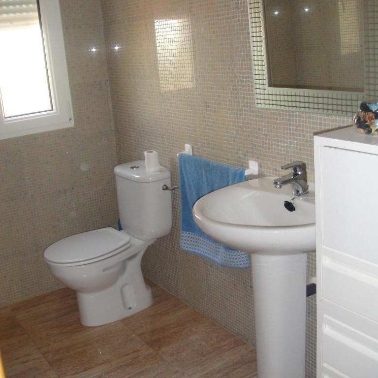 CHALET MUY CERCA DE LA PLAYA CON PISCINA PRIVADA - Casa de 7 dormitorios - 18