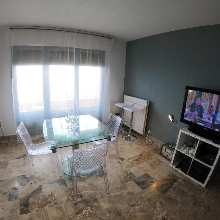 PASSERELLE DU MARIN - Appartement 1 Chambre - 5