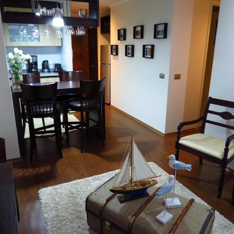 Departamento Aquamar - Apartamento de 2 dormitorios - 1